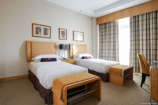 Lugal a Luxury Collection Hotel Ankara